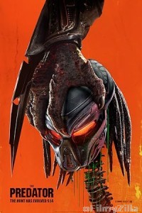 The Predator (2018) ORG Hindi Dubbed Movie