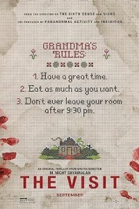 The Visit (2015) ORG Hindi Dubbed Movie
