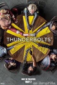 Thunderbolts (2025) HQ Tamil Dubbed Movie