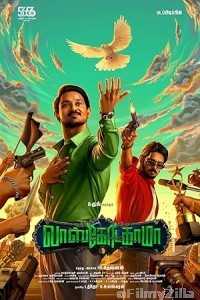 Vasco Da Gama (2024) ORG Hindi Dubbed Movie