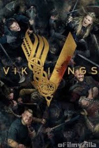 Vikings (2013) Hindi Dubbed Season 1 Complete Show