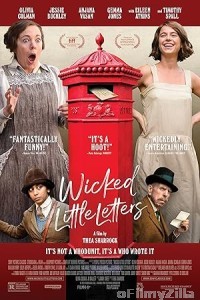 Wicked Little Letters (2024) ORG Hindi Dubbed Movie